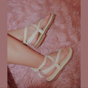 🧜🏻‍♀️ Key West Kino Wrap-up Sandals 🧜🏻‍♀️